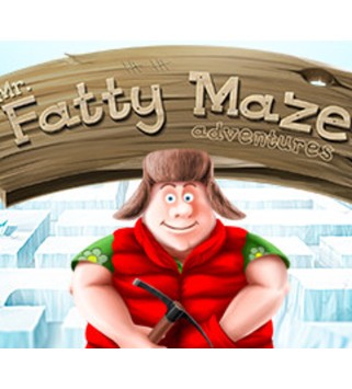 Fatty Maze s Adventures Steam Key GLOBAL